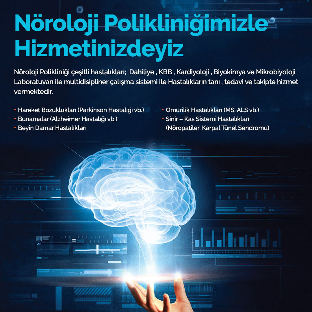 Nöroloji Poliklinik