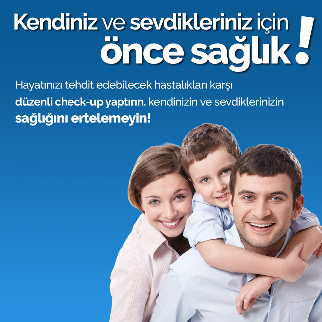 Çamlıca Checkup