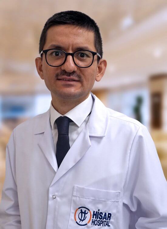 Uzm. Dr. Muharrem Bıdaklar