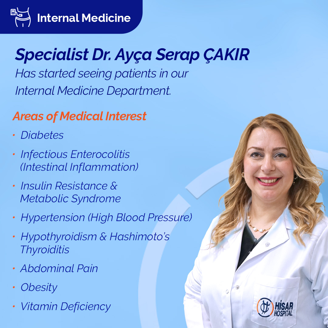 Uzm. Dr. Ayça Serap ÇAKIR – en