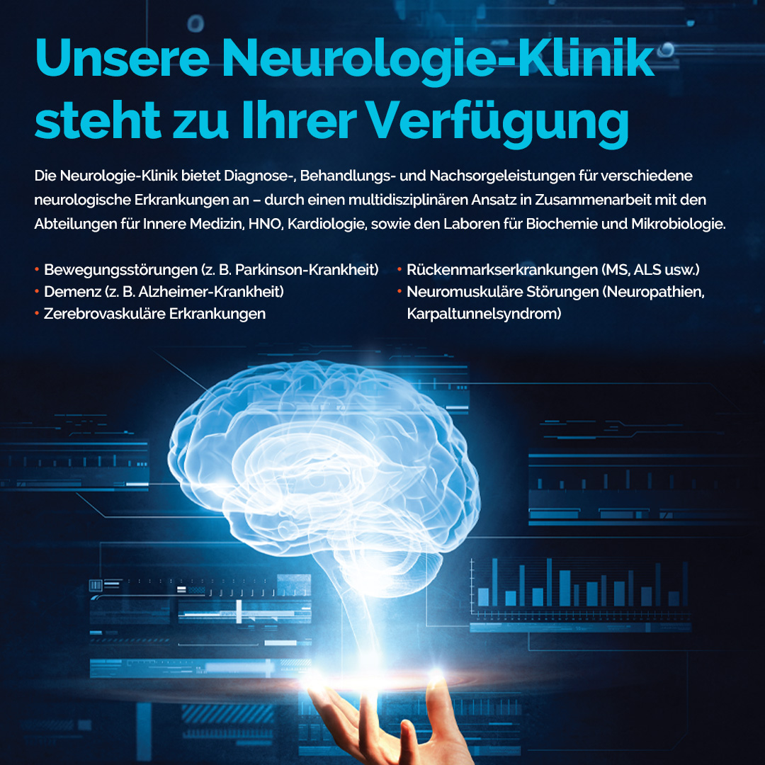 Nöroloji Poliklinik – de